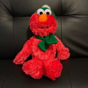 Sesame Street Plush - Elmo